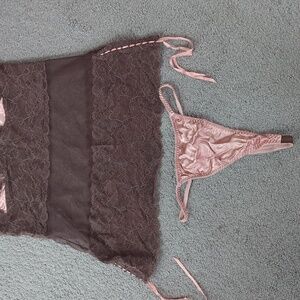 Victoria secret lingerie sz M